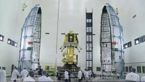 Image result for Chandrayaan-2